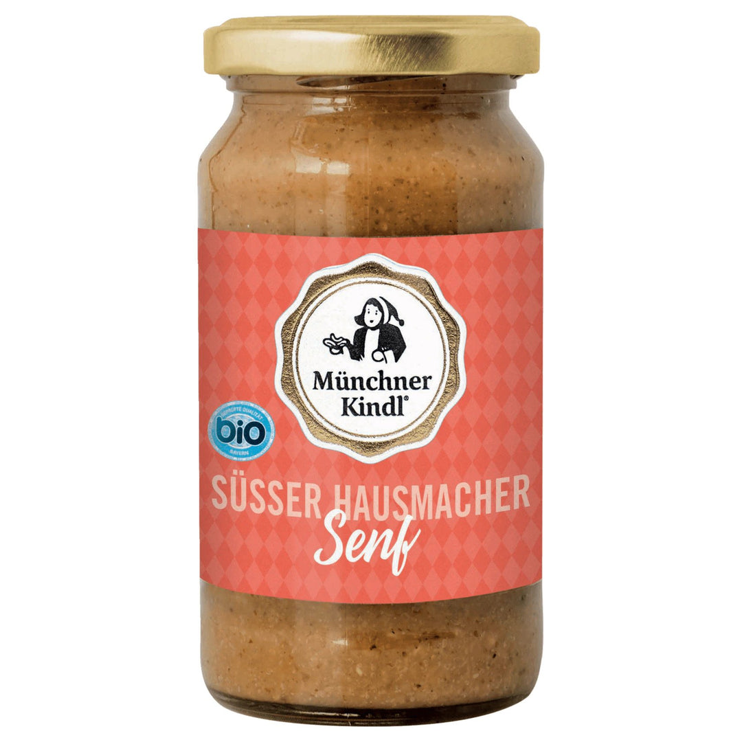 Süßer Senf (160 ml)