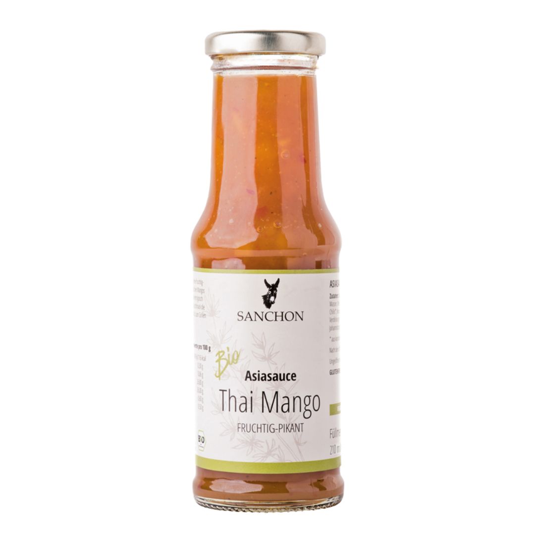 Thai Mango Asiasauce (210 ml)
