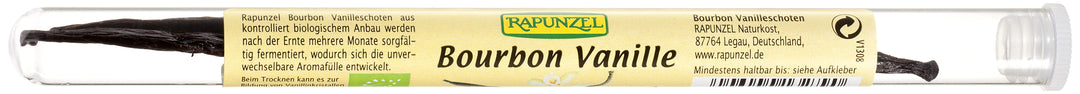 Vanilleschoten Bourbon (2 Stück)