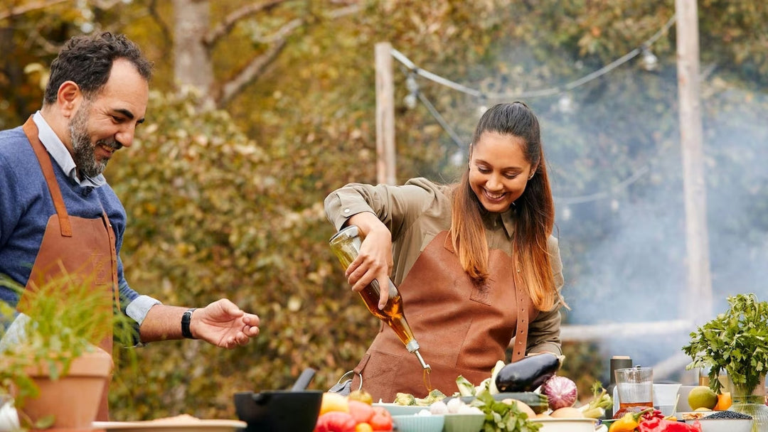 BR-Doku: Unser Bayerischer Reis auf dem Grill