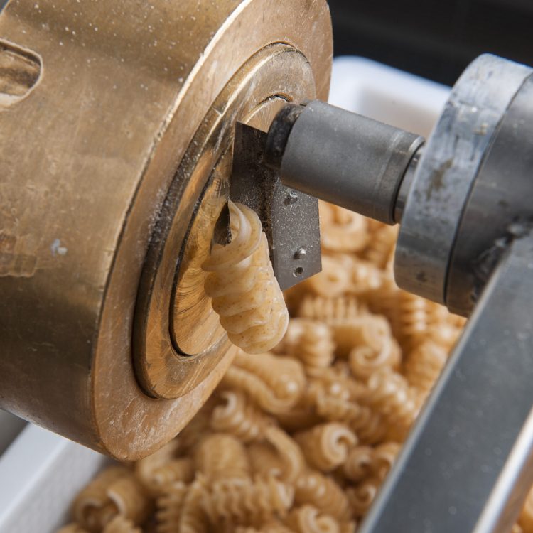 Neue Chiemgaukorn-Pasta ist da!