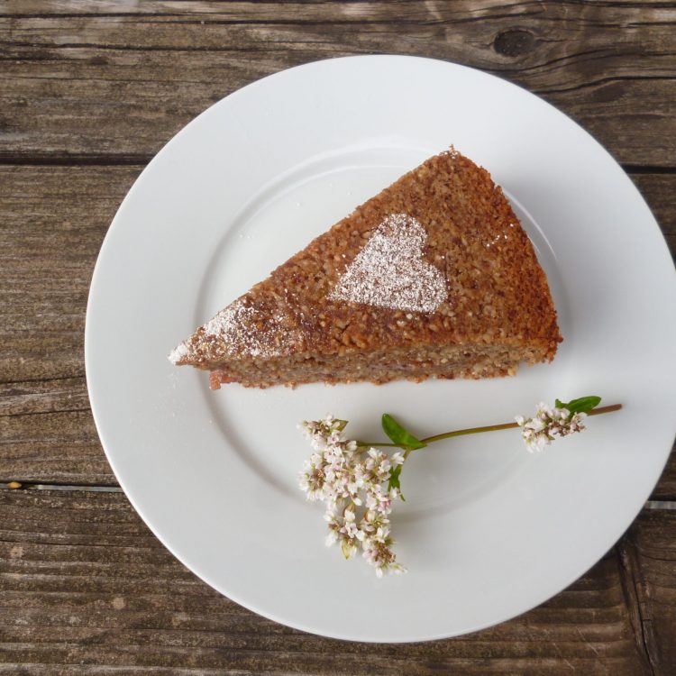 Der Weg von guten Rezepten...