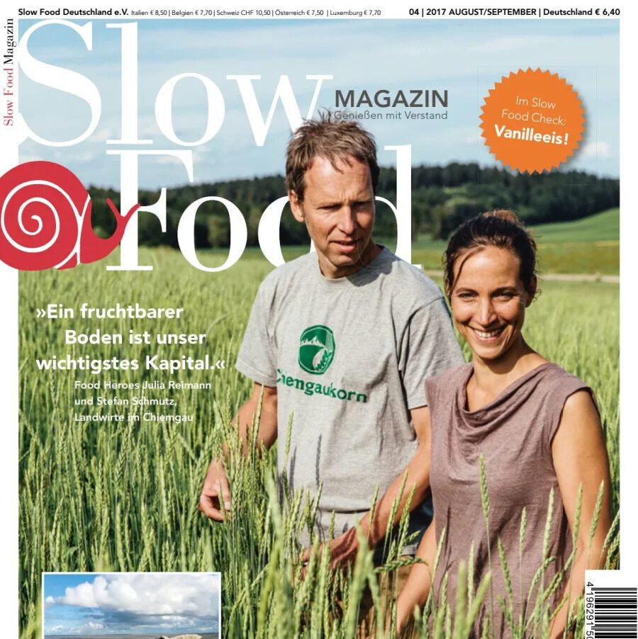 Wir sind "Food Heroes"!