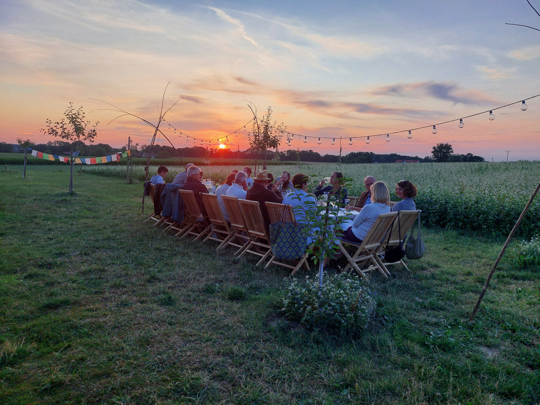 Gartenparty