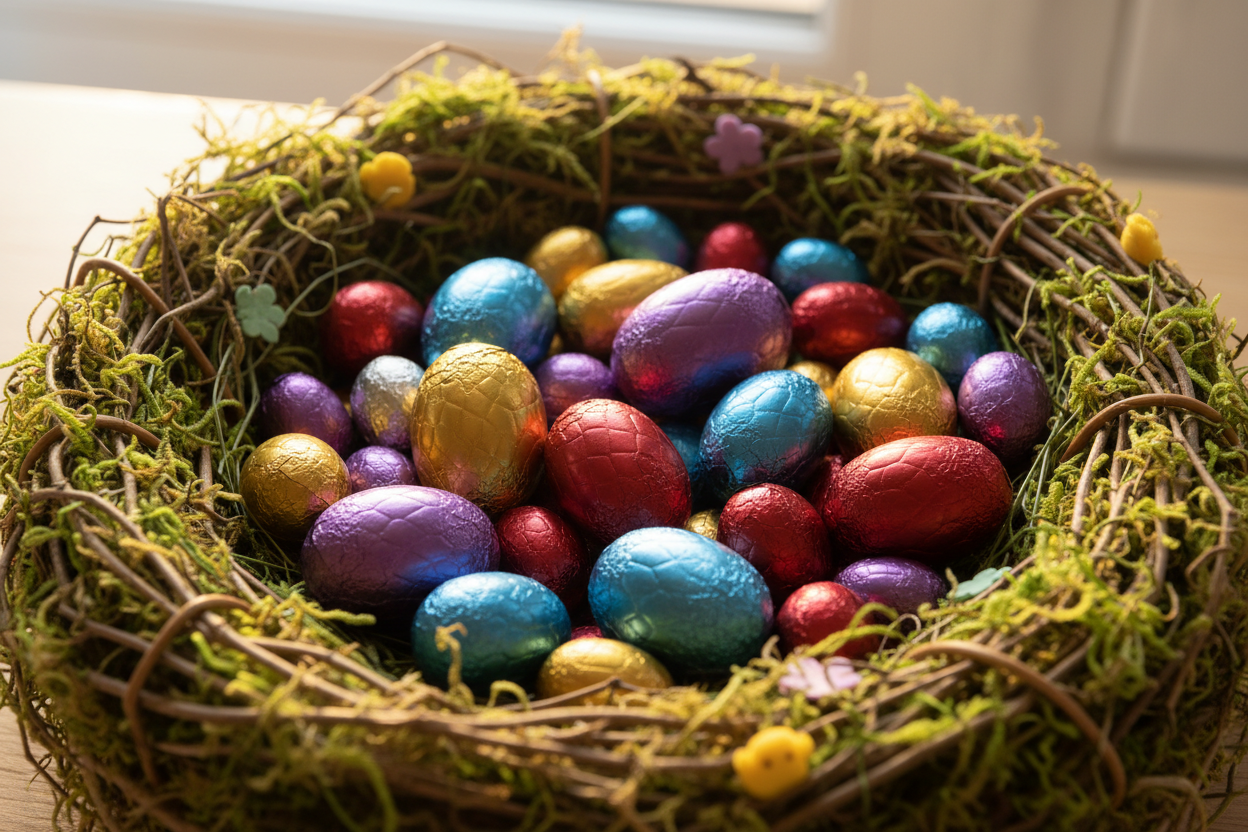 Feines fürs Osternest