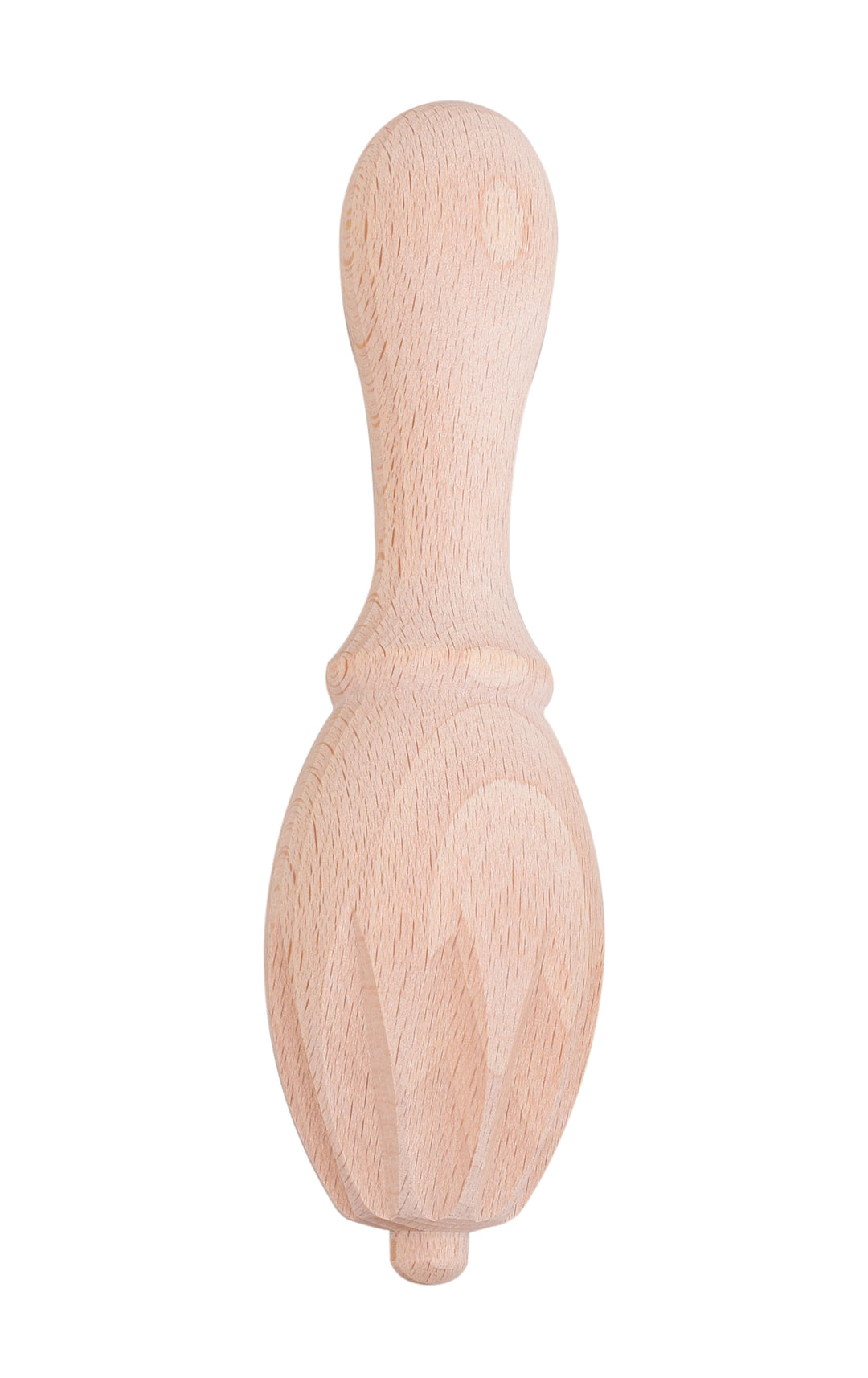 Zitruspresse aus Holz