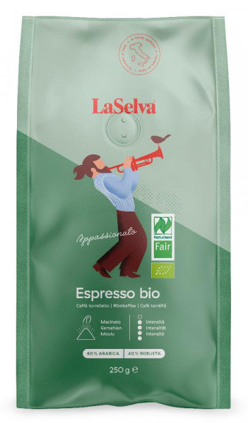 Espresso Appassionato - gemahlen (250 g)