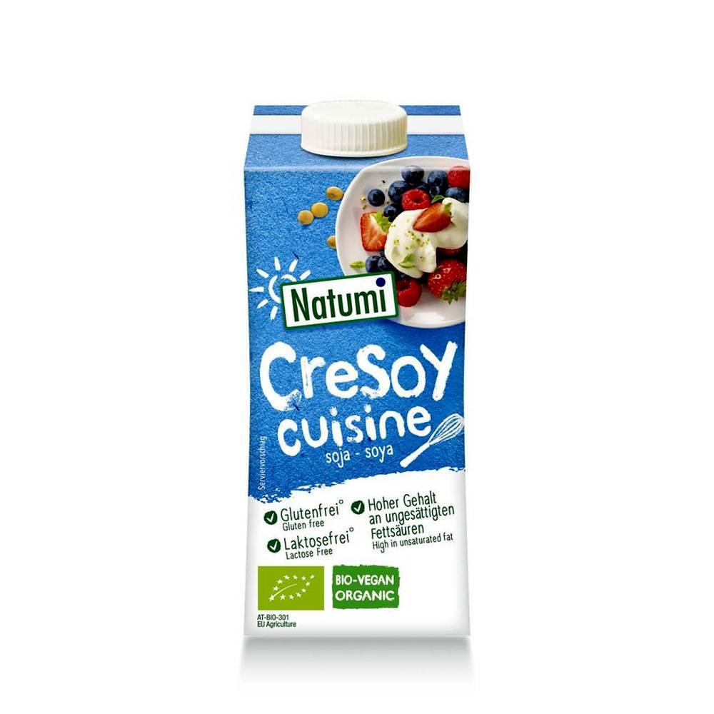 CreSoy Cuisine - Sojabasis (200 ml)