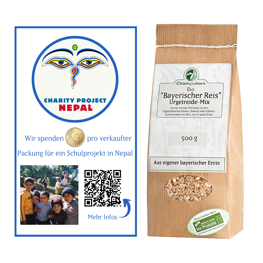 Bayerischer Reis - Charity (500 g)