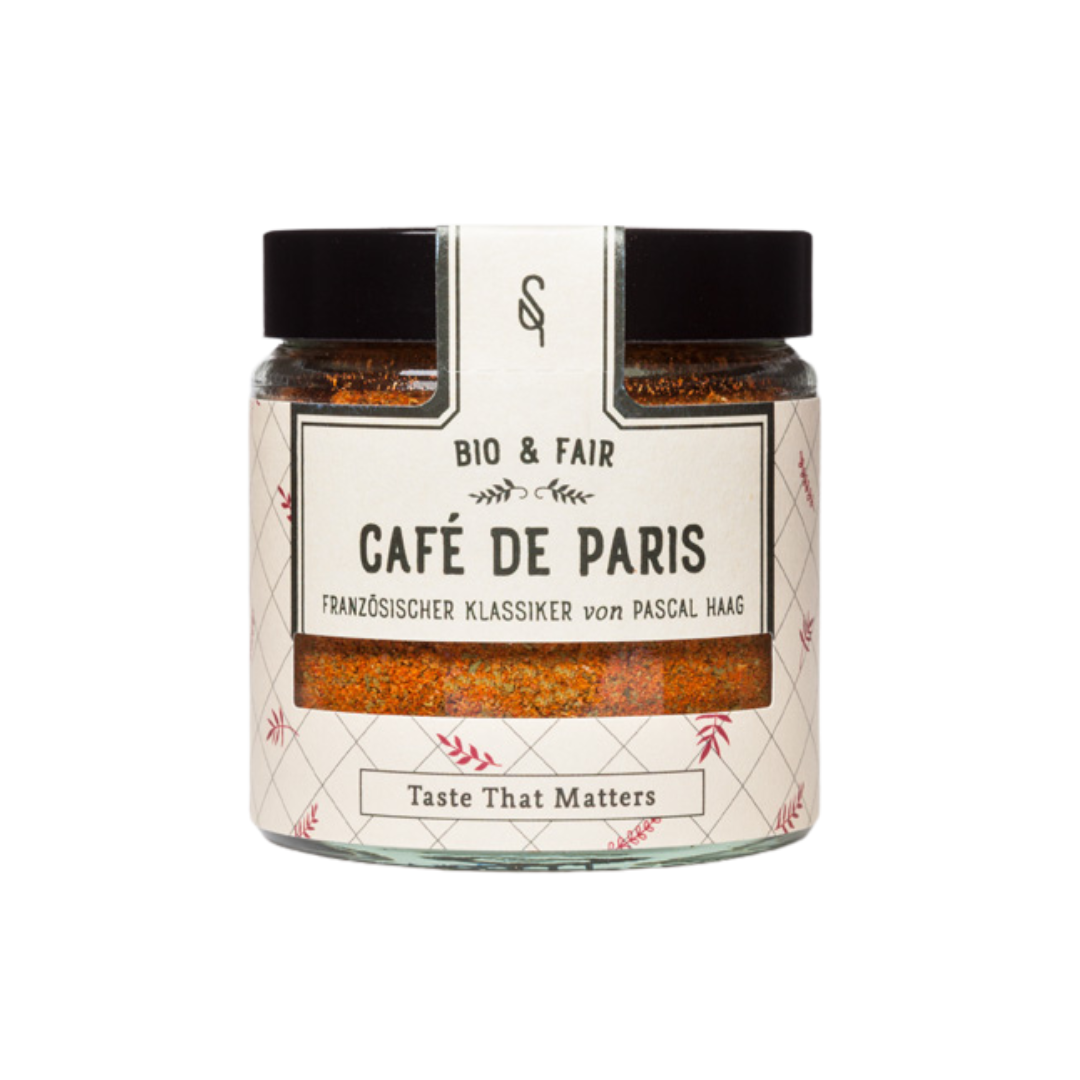 Café de Paris - Französischer Klassiker in verschiedenen Größen