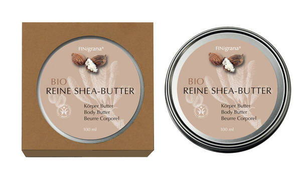 Reine Sheabutter (100 ml)