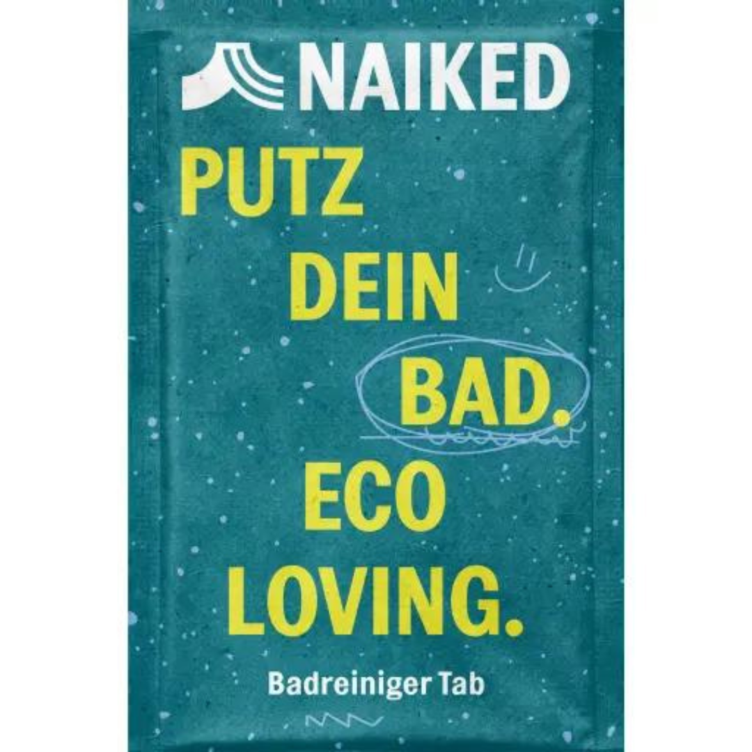Badreiniger Tab