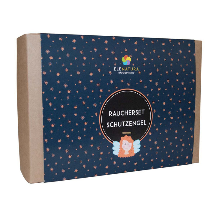Räucherset - Schutzengel