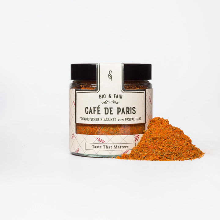 Café de Paris - Französischer Klassiker in verschiedenen Größen