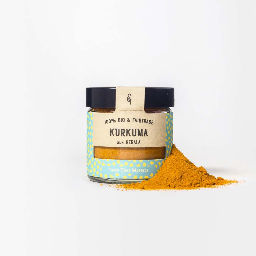 Kurkuma – gemahlen (60 g)