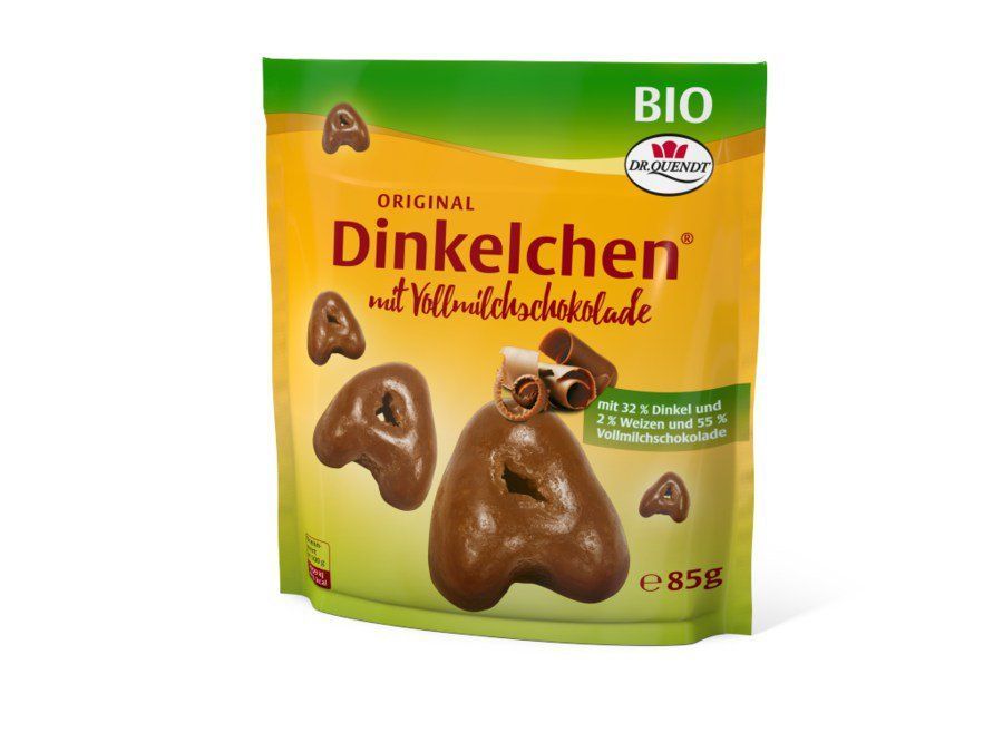 Dinkelchen Vollmilch  (85 g)