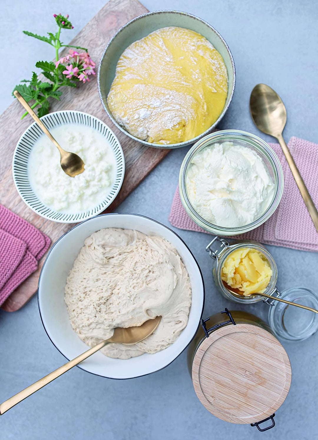 Die neue traditionelle Ernährung - GRUNDLAGEN - Kochbuch