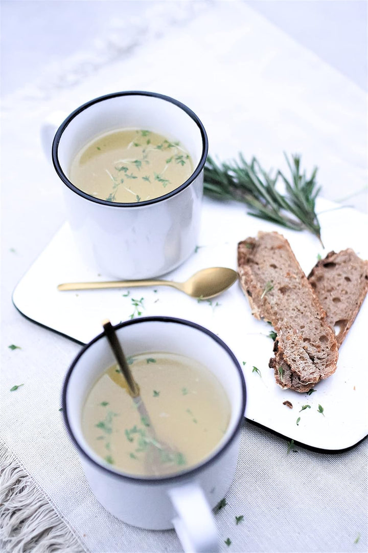 Die neue traditionelle Ernährung - GRUNDLAGEN - Kochbuch