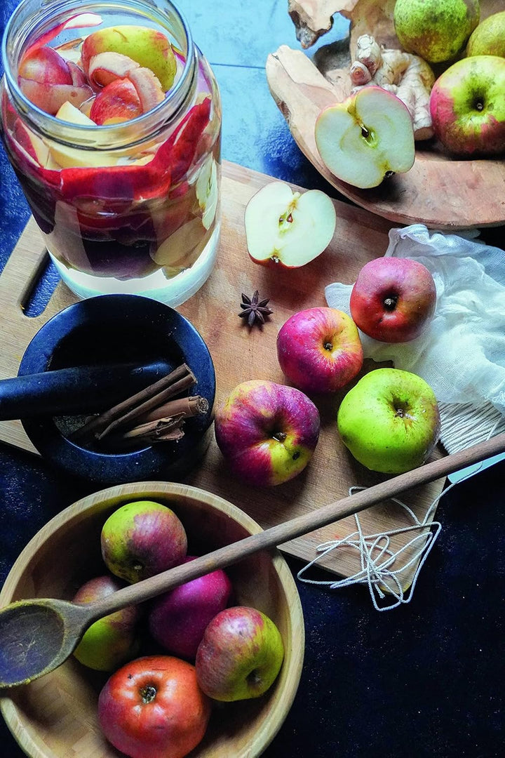 Die neue traditionelle Ernährung - GRUNDLAGEN - Kochbuch