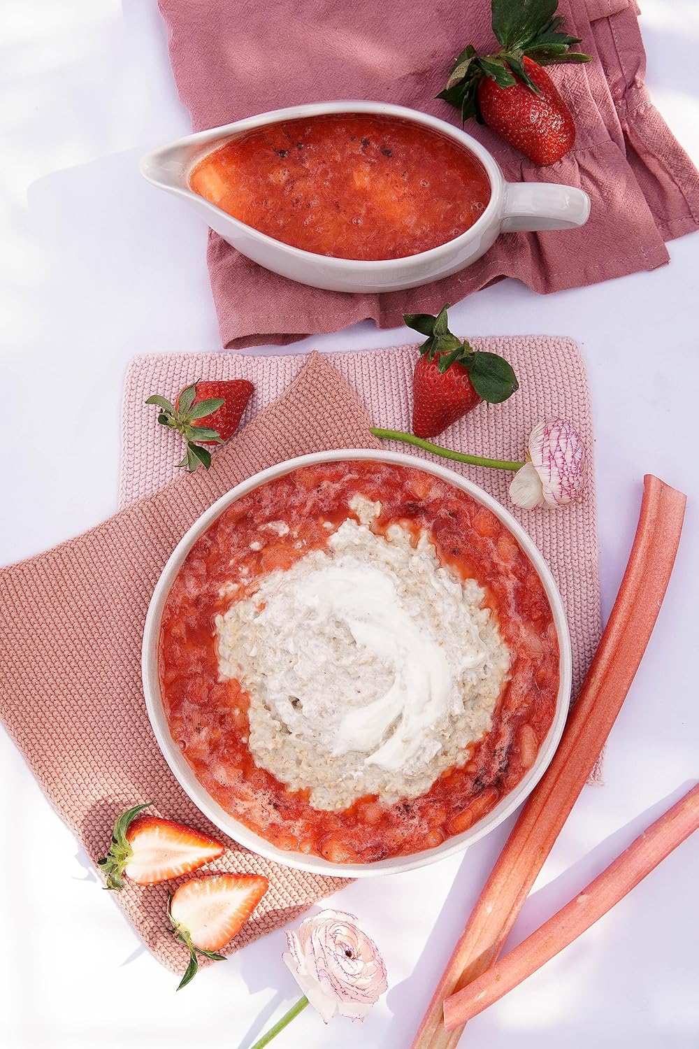 Die neue traditionelle Ernährung - FRÜHLINGSSPEZIAL - Kochbuch