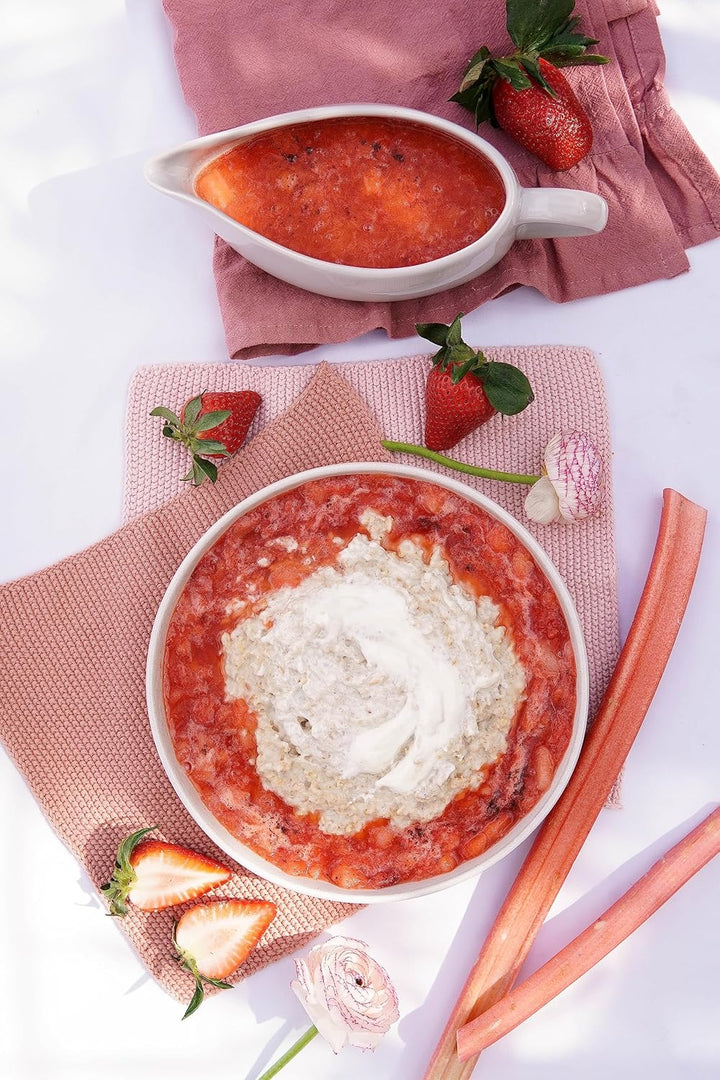 Die neue traditionelle Ernährung - FRÜHLINGSSPEZIAL - Kochbuch