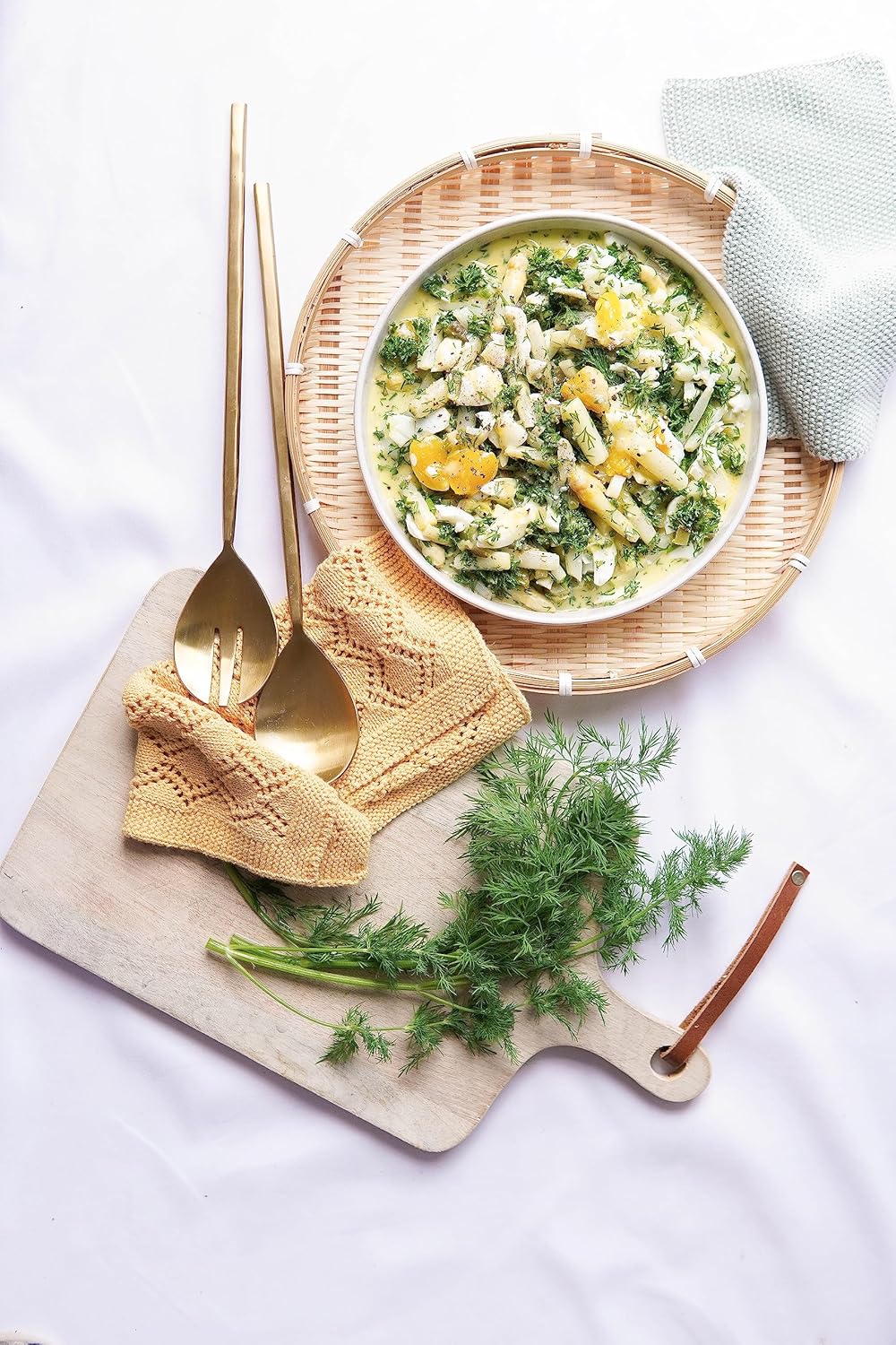 Die neue traditionelle Ernährung - FRÜHLINGSSPEZIAL - Kochbuch