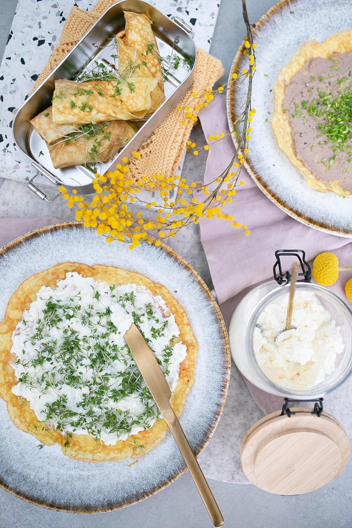 Die neue traditionelle Ernährung - FRÜHLINGSSPEZIAL - Kochbuch