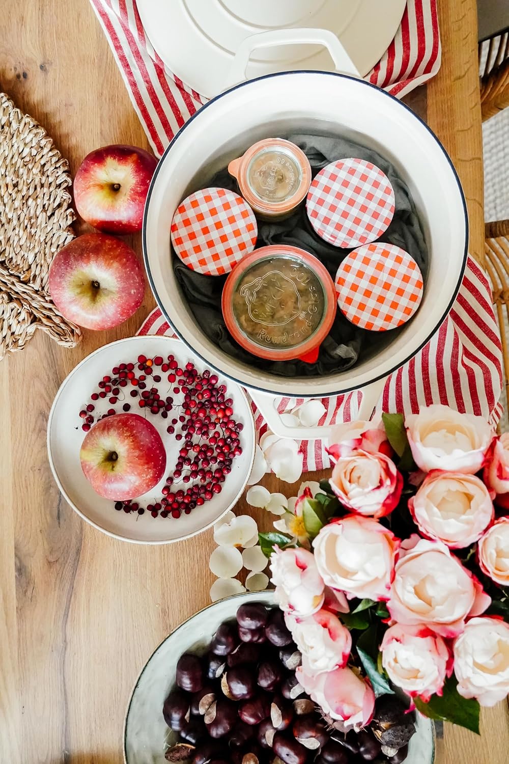 Die neue traditionelle Ernährung - HERBSTSPEZIAL - Kochbuch