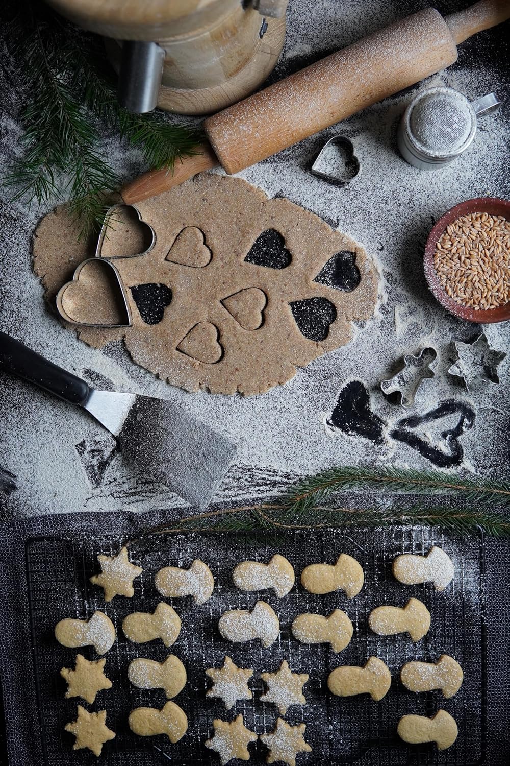 Die neue traditionelle Ernährung - WINTERSPEZIAL - Kochbuch