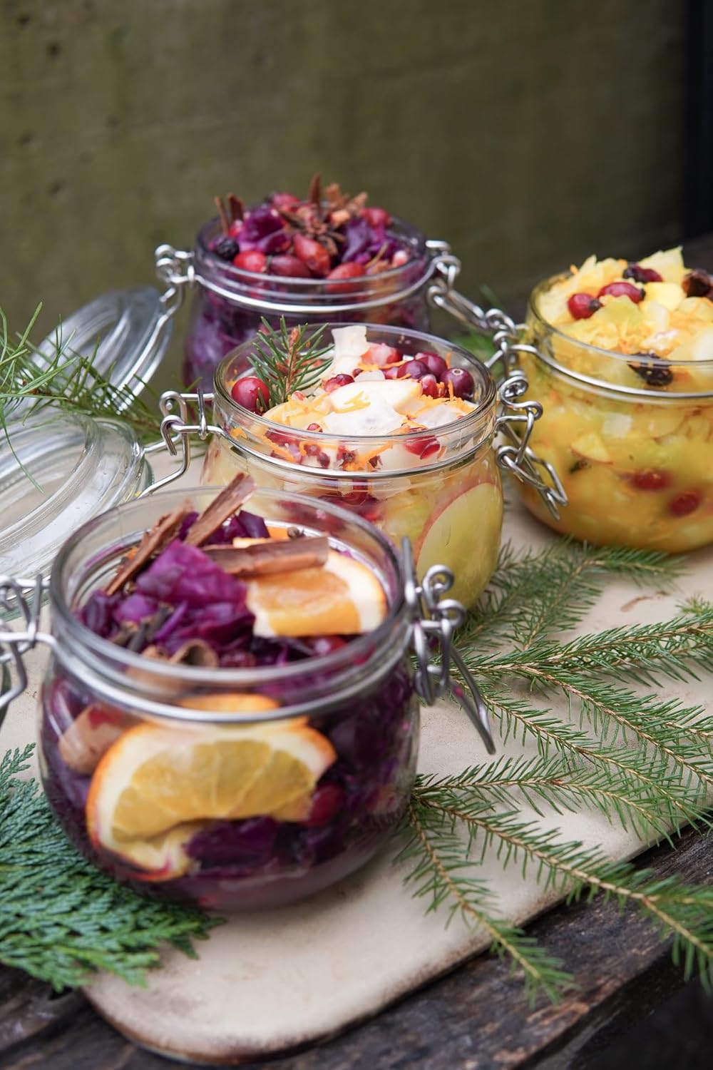 Die neue traditionelle Ernährung - WINTERSPEZIAL - Kochbuch