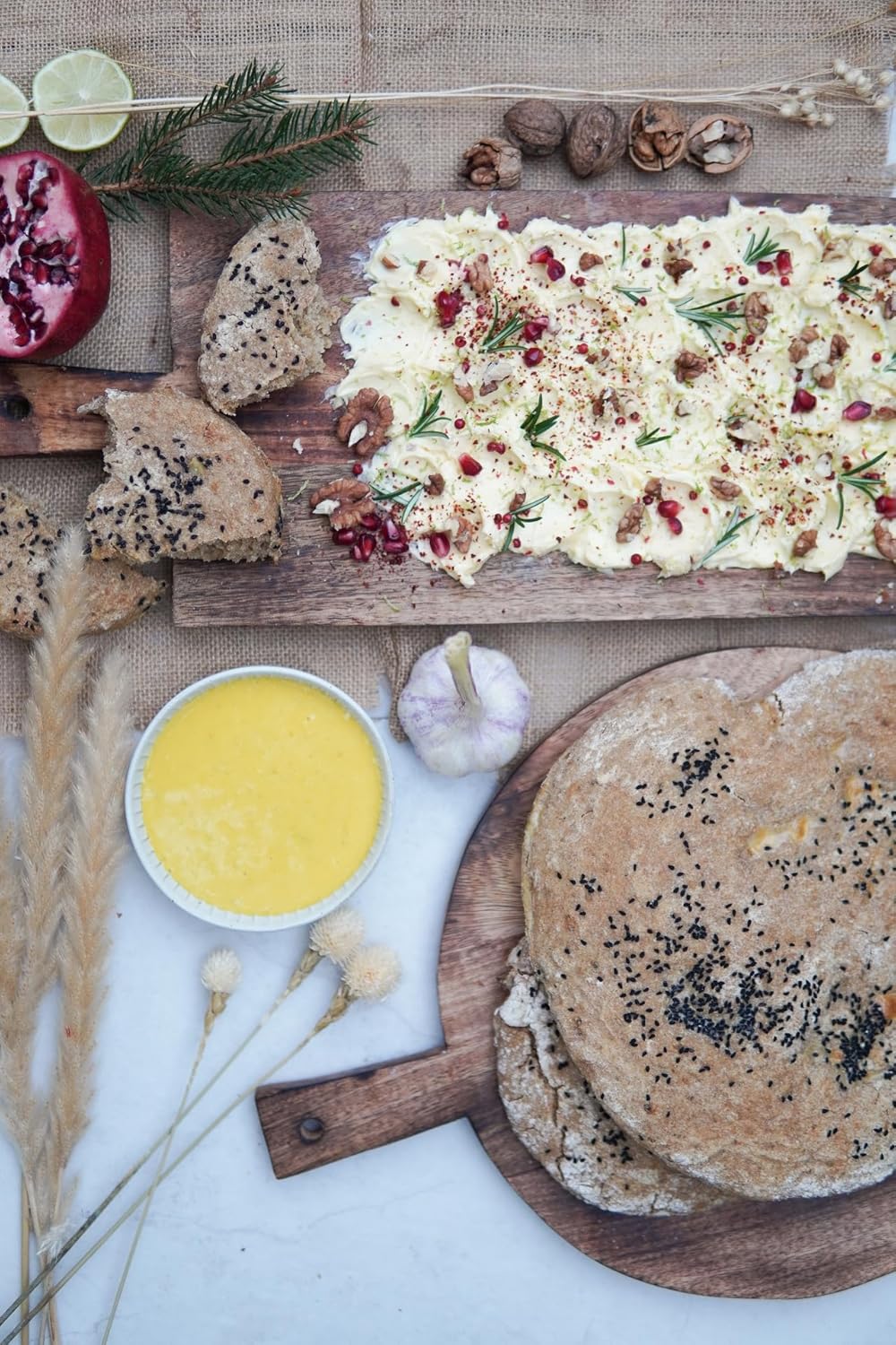 Die neue traditionelle Ernährung - WINTERSPEZIAL - Kochbuch