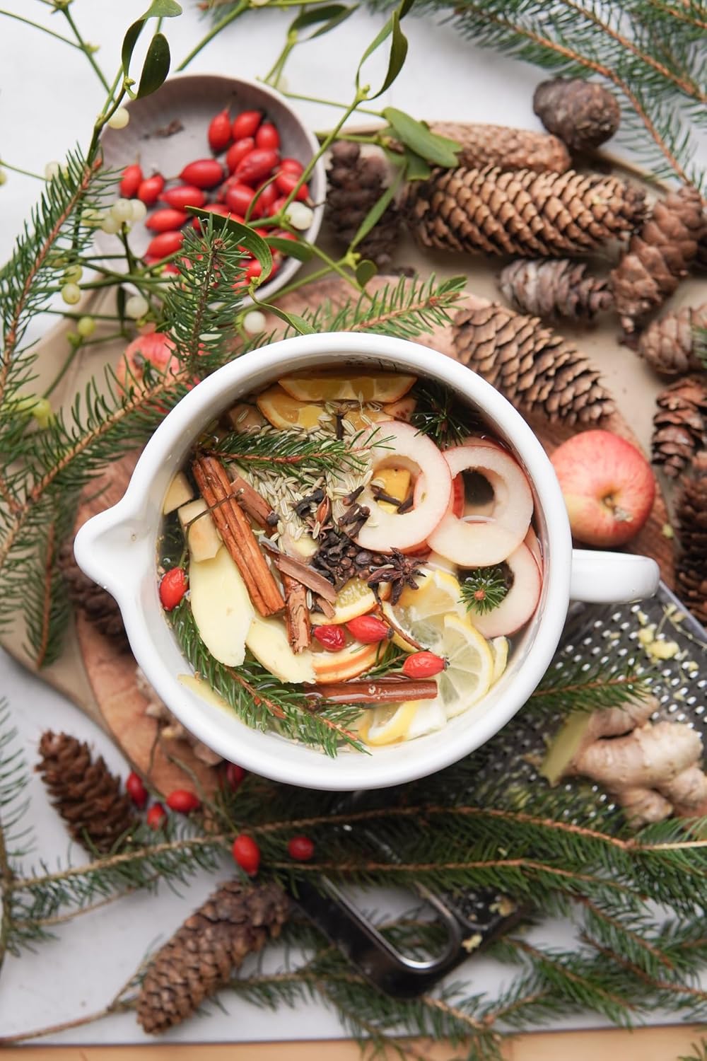 Die neue traditionelle Ernährung - WINTERSPEZIAL - Kochbuch