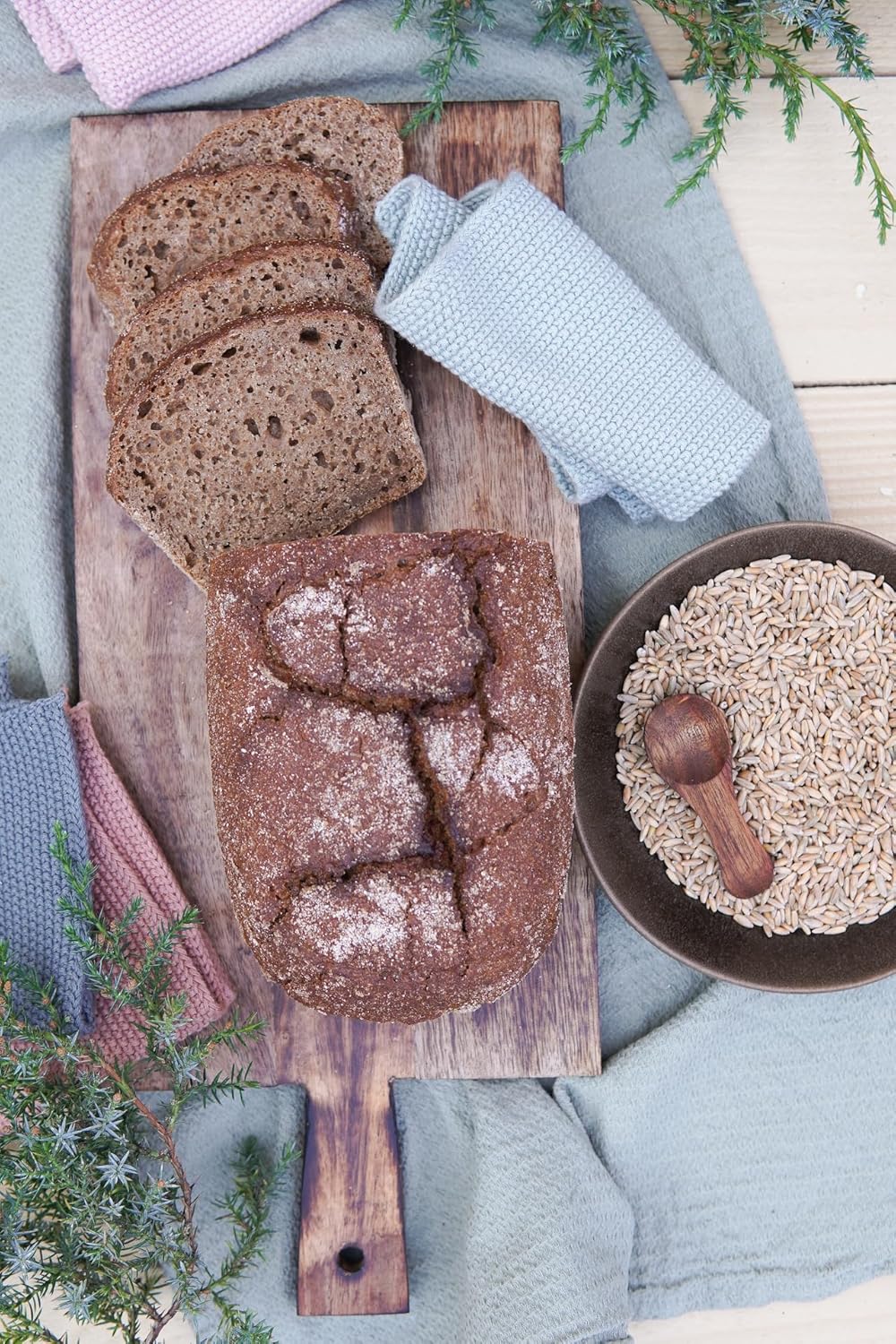Die neue traditionelle Ernährung - WINTERSPEZIAL - Kochbuch