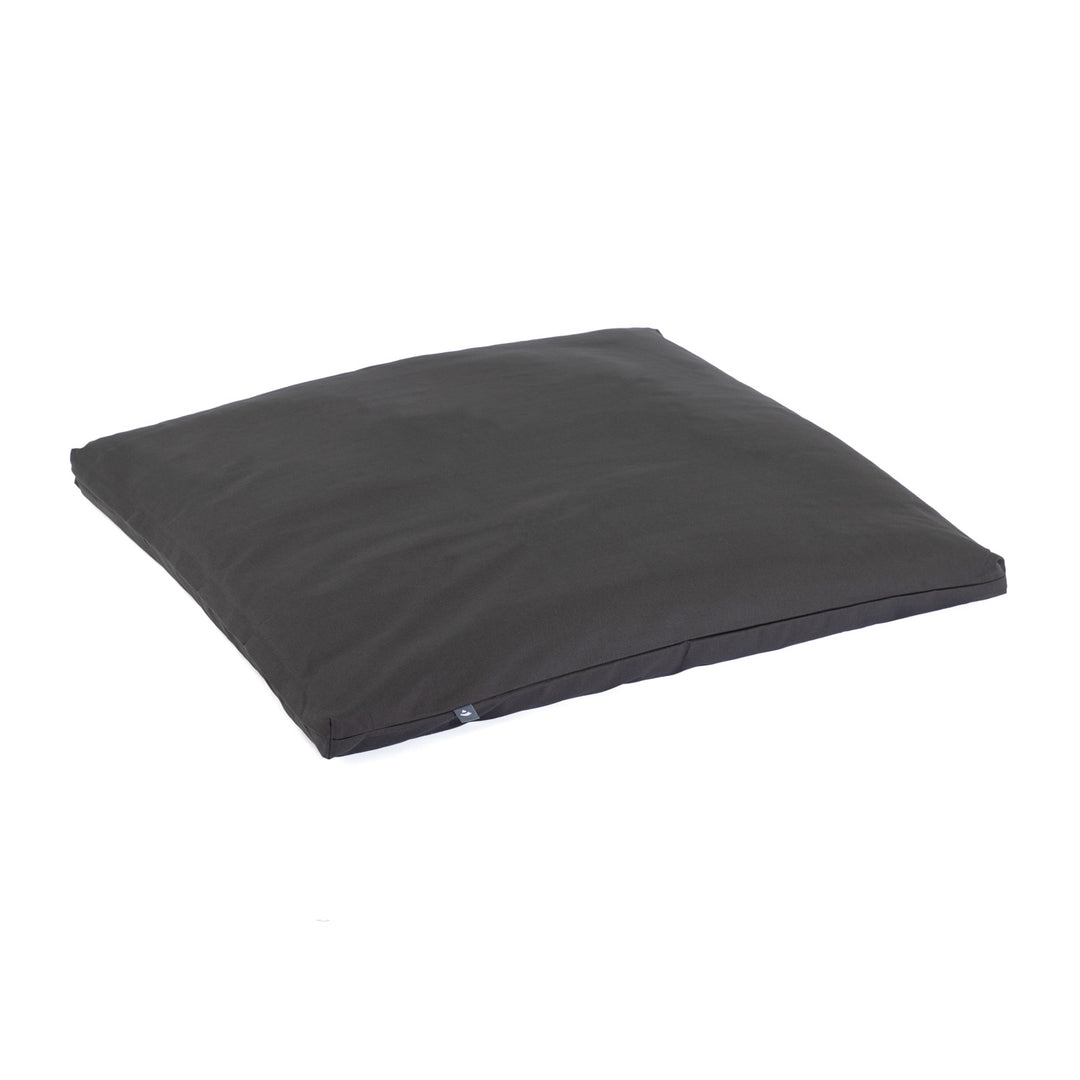 Meditationsmatte/-unterlage aus Bio-Baumwolle in verschiedenen Farben