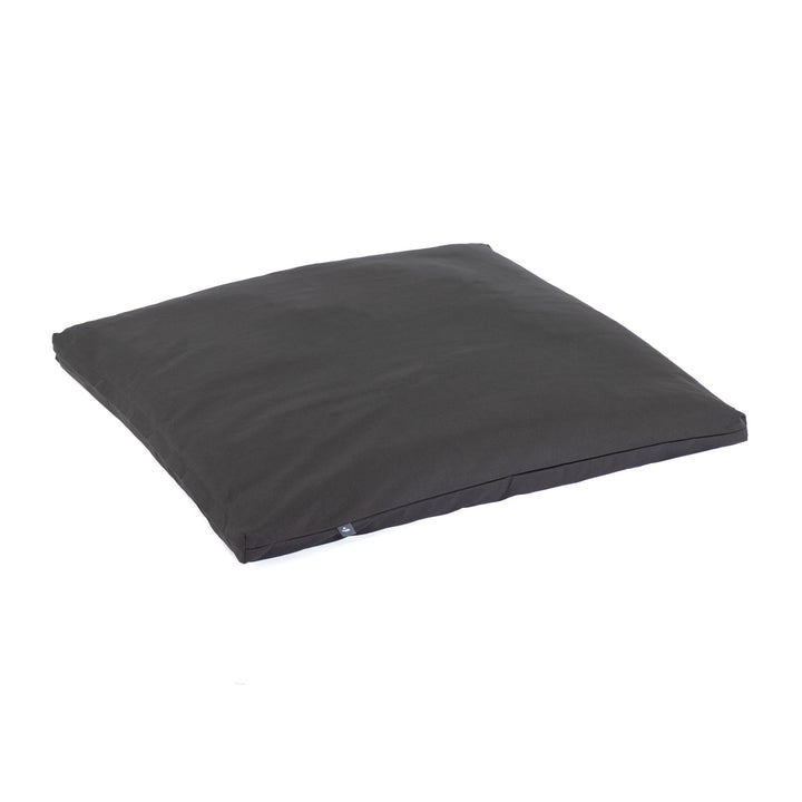Meditationsmatte/-unterlage aus Bio-Baumwolle in verschiedenen Farben