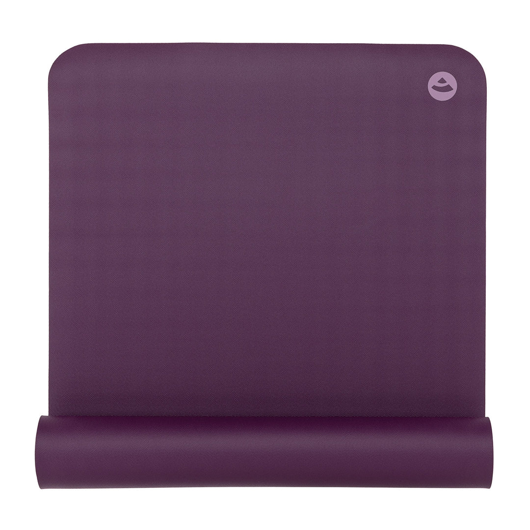 Yogamatte Eco Pro aus Naturkautschuk in verschiedenen Farben