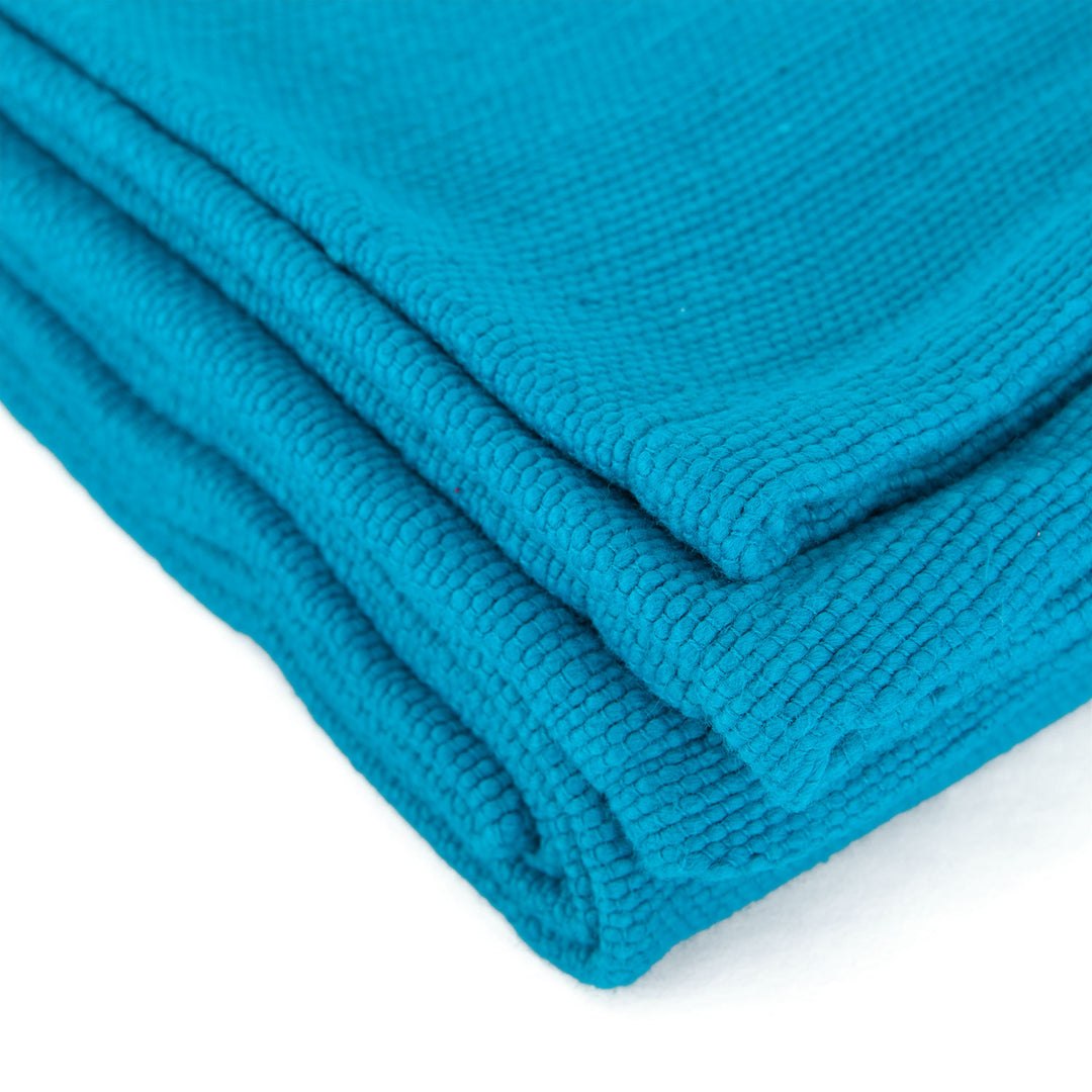 Yogadecke "Shavasana" petrol