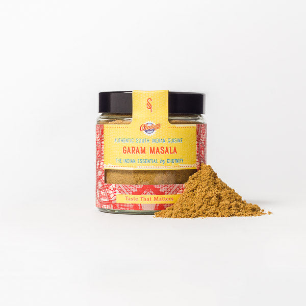 Garam Masala - Gewürzmischung (50 g)