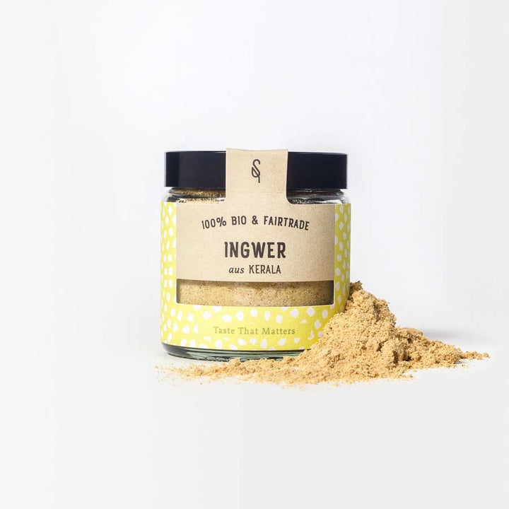 Ingwer gemahlen (30 g)