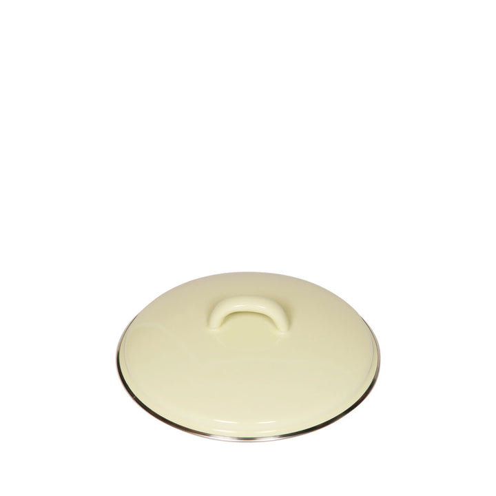 Kasserolle mit Deckel - gelb (1,0 l)