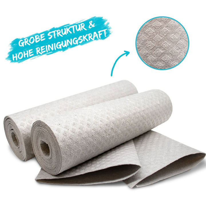 Waschbare Küchenrolle