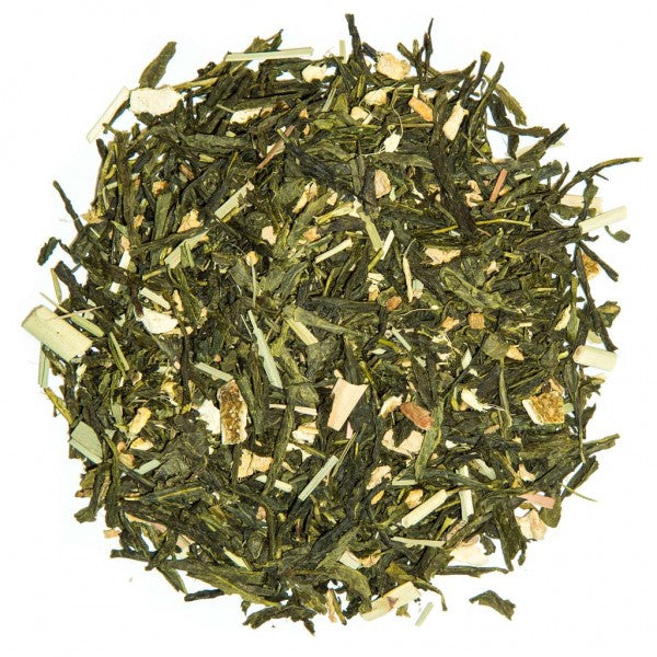 Frische Resi - Grüntee Ingwer-Limone (100 g)