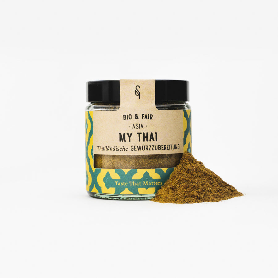 My Thai - Gewürzmischung (55 g)