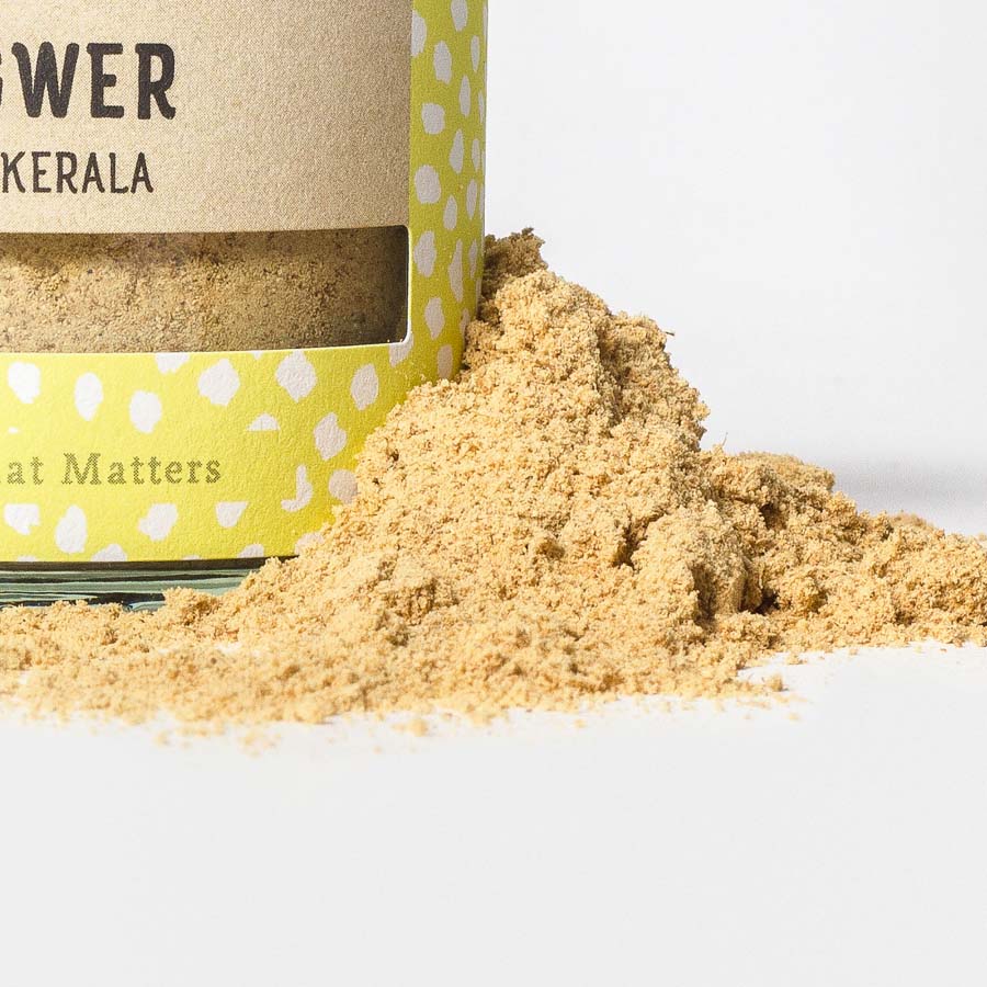 Ingwer gemahlen (30 g)