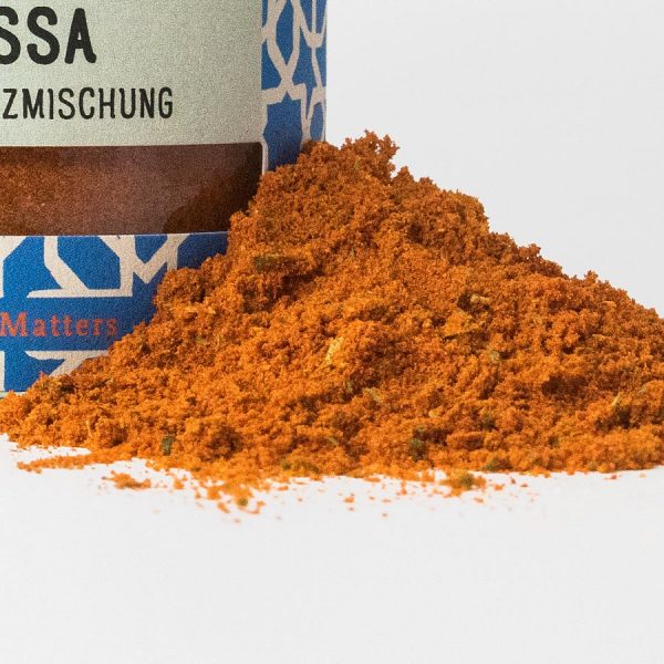 Harissa - Scharfe Gewürzmischung (55 g)