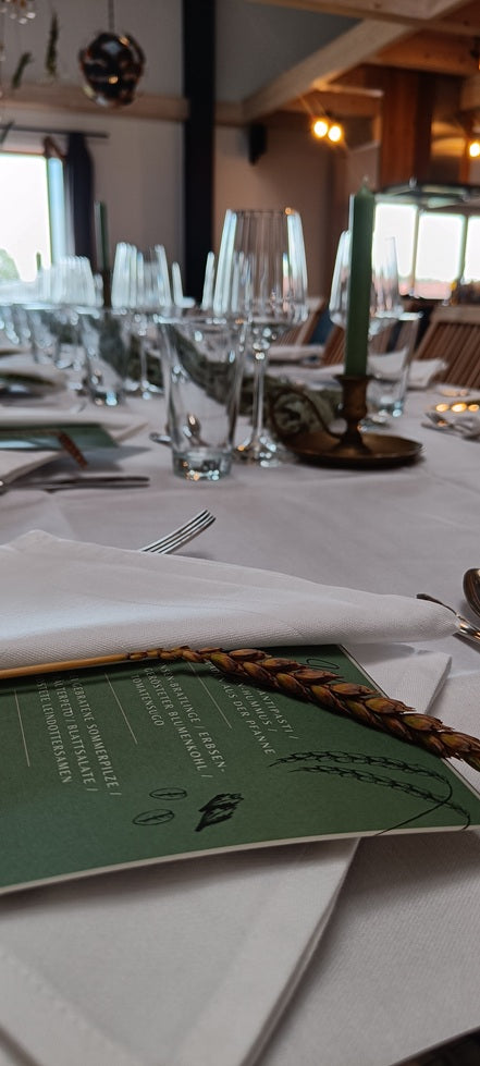 Regionaler UrGenuss - Dinner an der langen Tafel am 24.01.2026