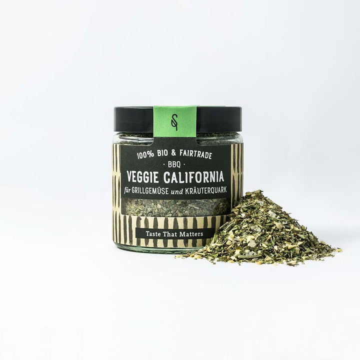 Veggie California - Grillgewürz (45 g)