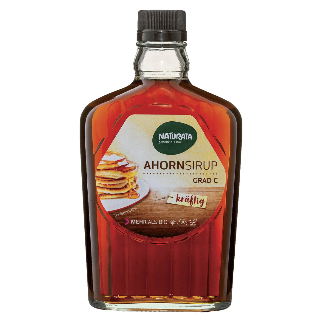 Ahornsirup Grad C (250 ml)