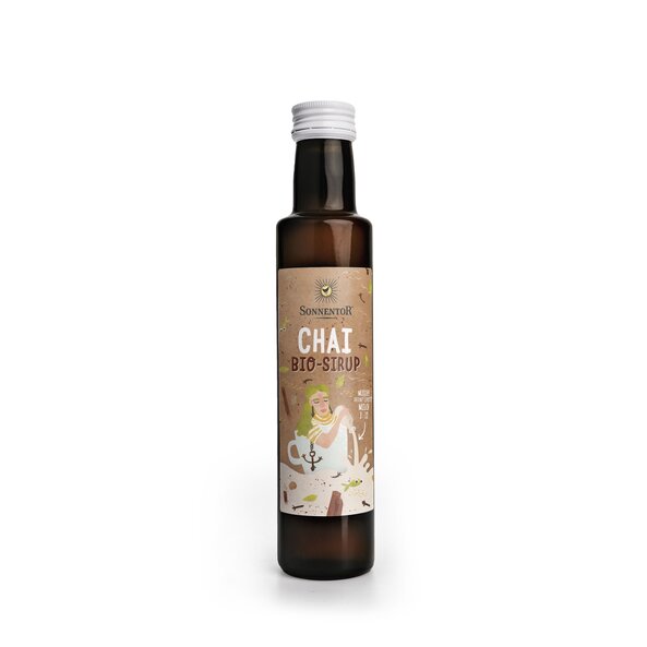Sirup - Chai (250 ml)