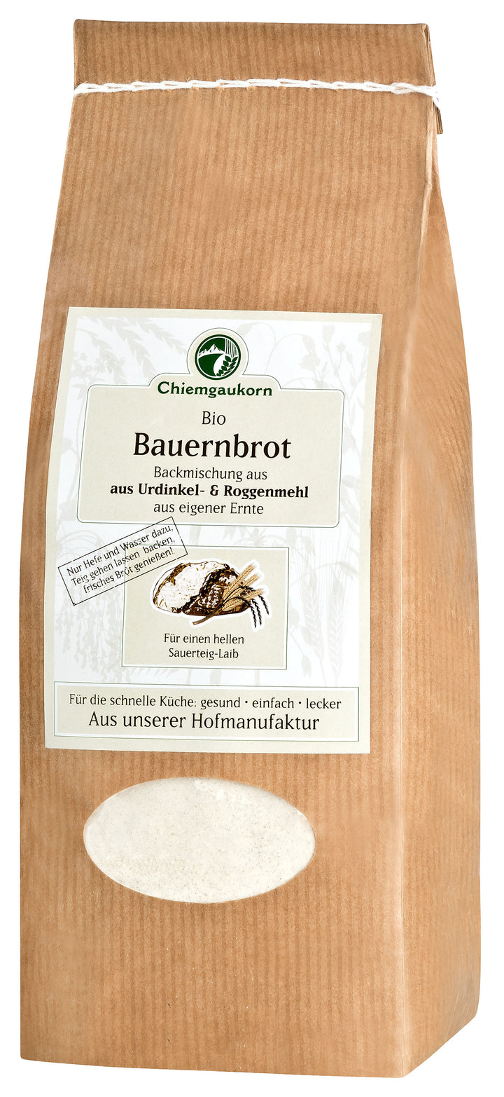 Chiemgauer Bauernbrot, 520 g